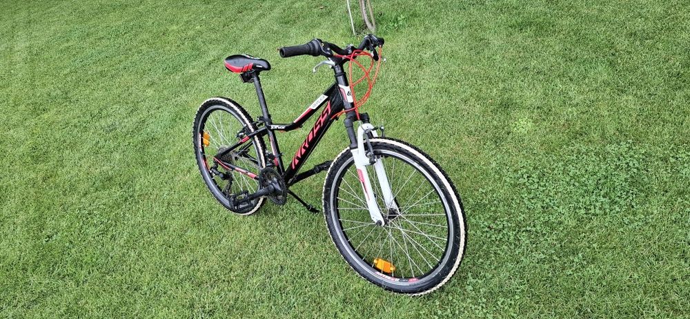 Rower Kross Hexagon Junior 24" – 400 zł