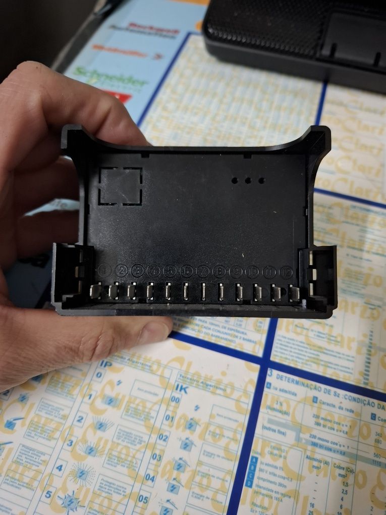 Controlador de gás Siemens
