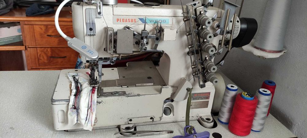 Máquina de recobrimento