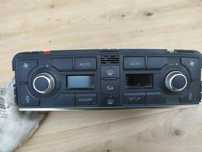 AUDI A8 D3 PANEL KLIMATYZACJI 4E0820043F IDEALNY