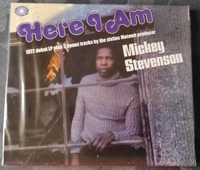 Mickey Stevenson - Here I Am CD Novo