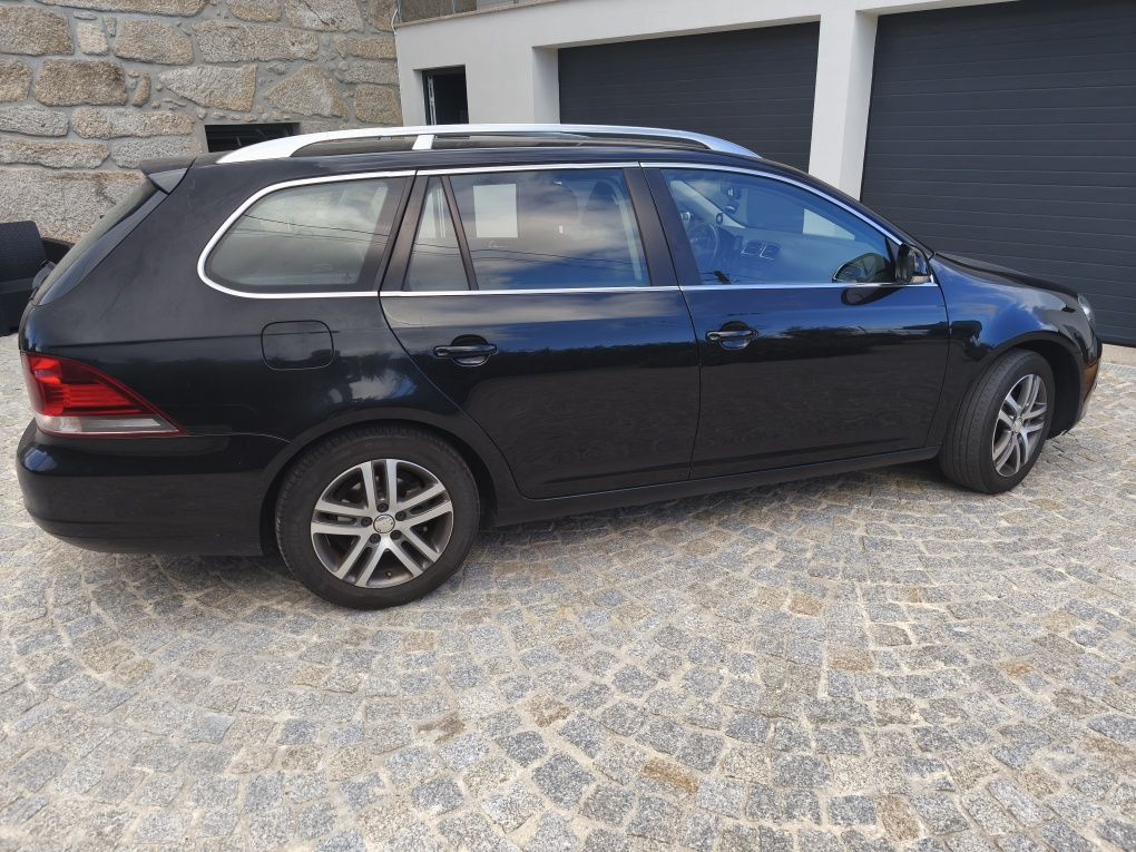 VW Golf VI Confortline