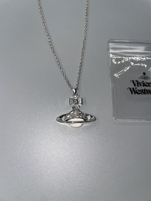 Vivienne Westwood orb Підвіска кольє кулон подвеска стилі miu miu bas