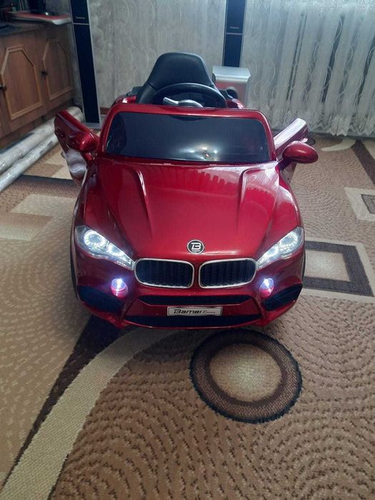 Дитячий автомобіль Bambi Бембі