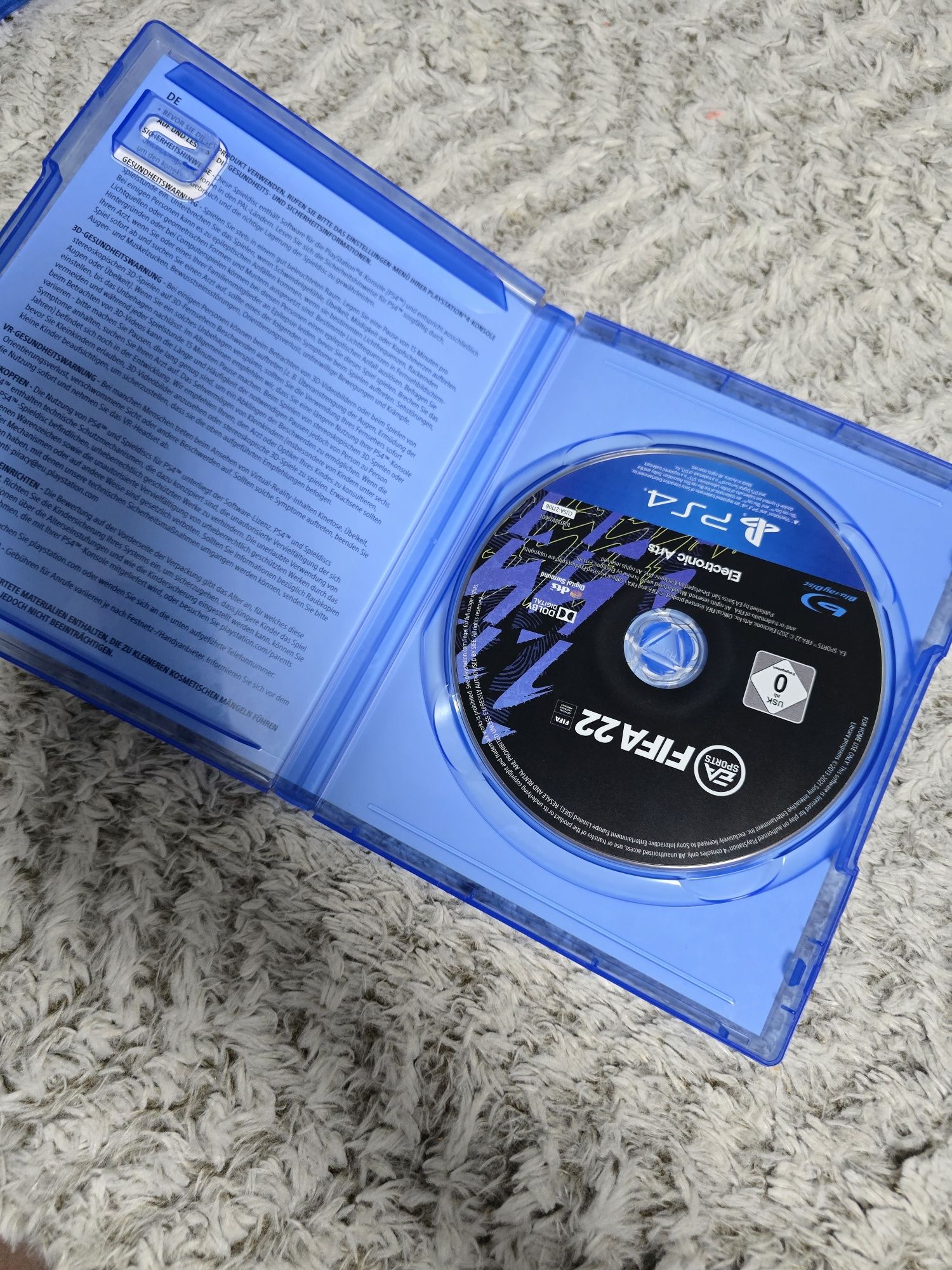 Fifa 22 PlayStation 4