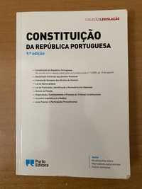 “Constituição da República Portuguesa”