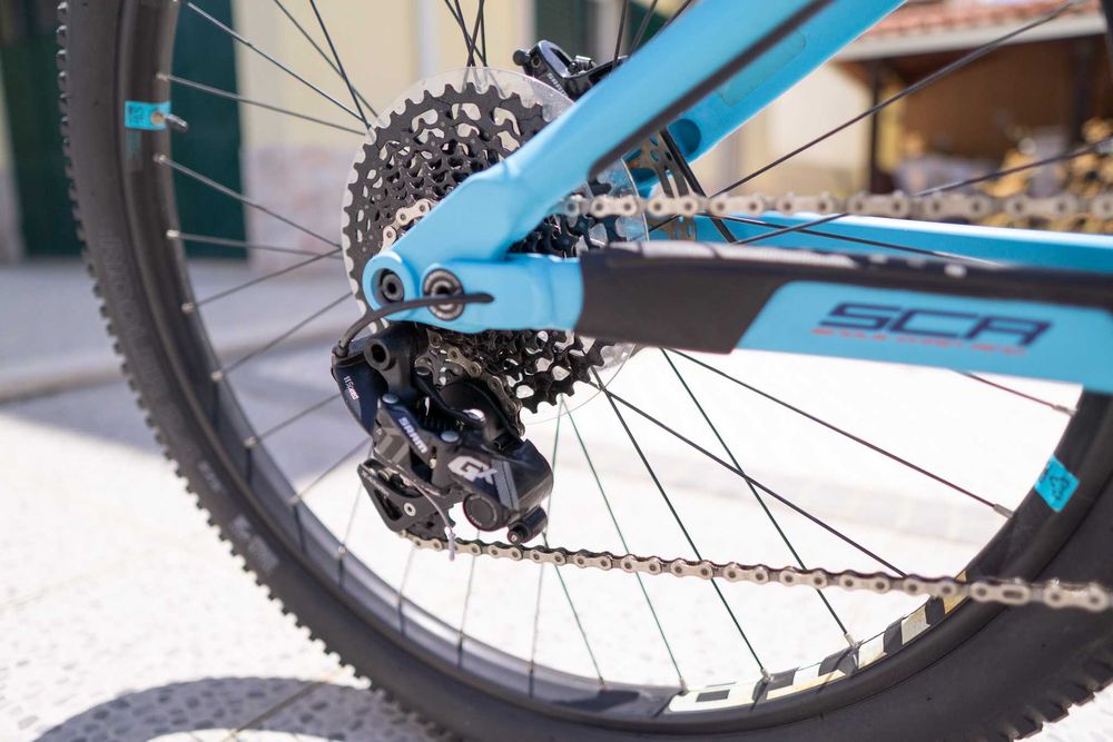 Whyte Bicicleta Enduro G170 S