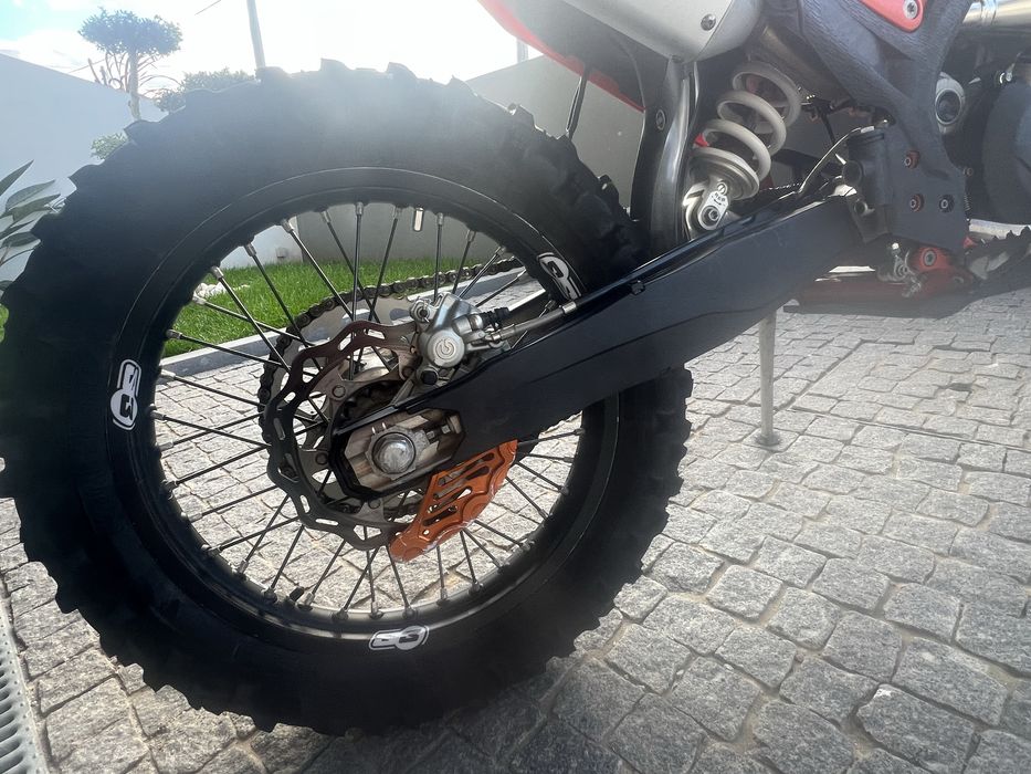 KTM EXC 250 TPI 2023