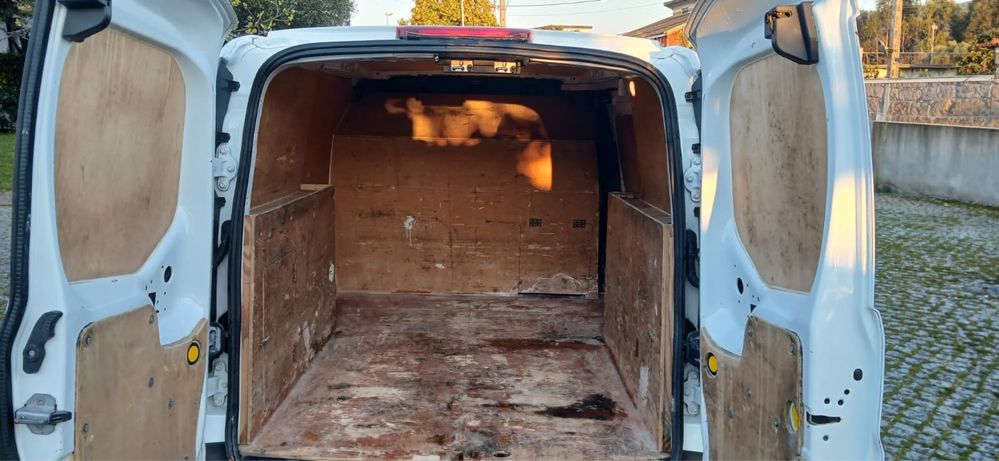 Ford transit conect