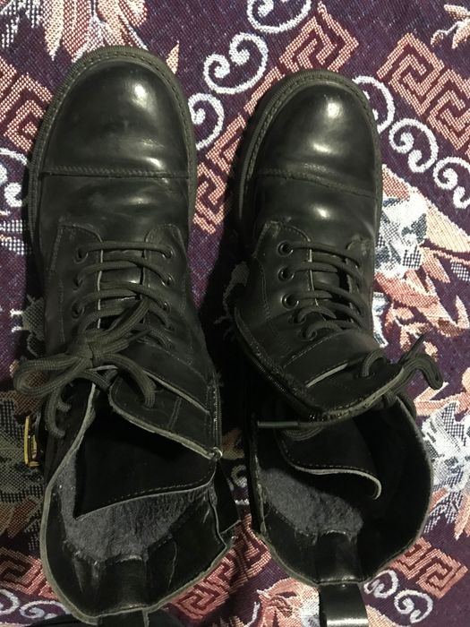 Черевики жіночі зимові, демісезон