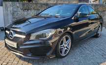 Mercedes-Benz CLA 180 d AMG Line Nacional