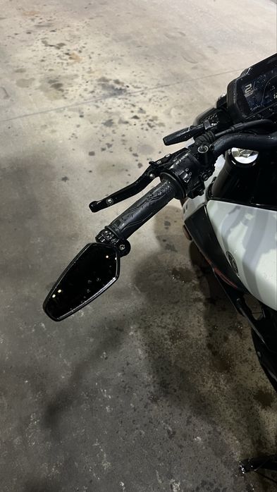 Yamaha Mt-125 [2020] 12mil km