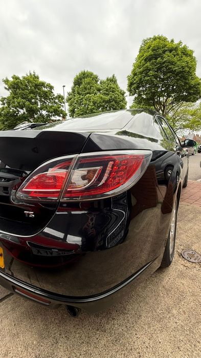 Mazda 6 2.0benzyna Anglik idealny stan