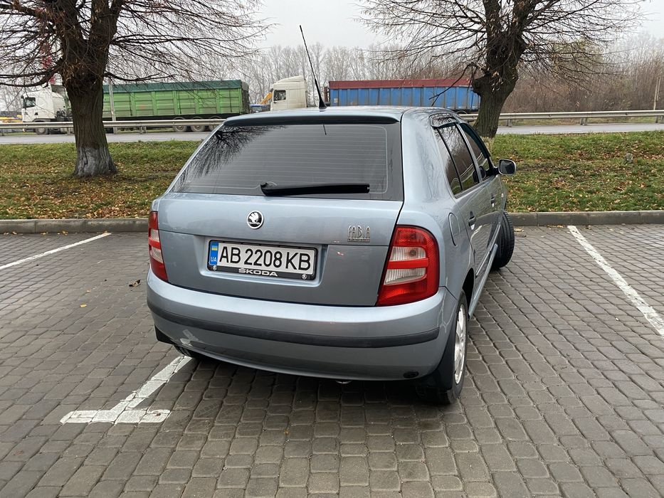 Продам Шкоду Фабію