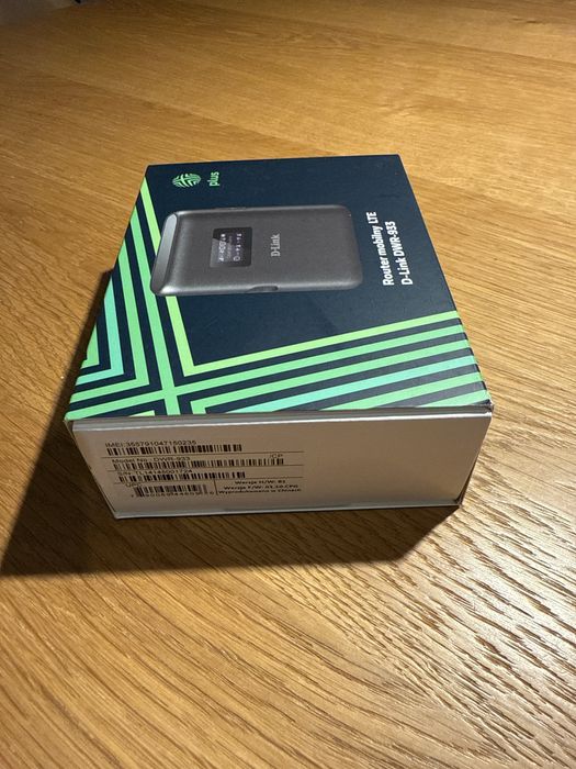 Router D-Link DWR-933 100% nowy