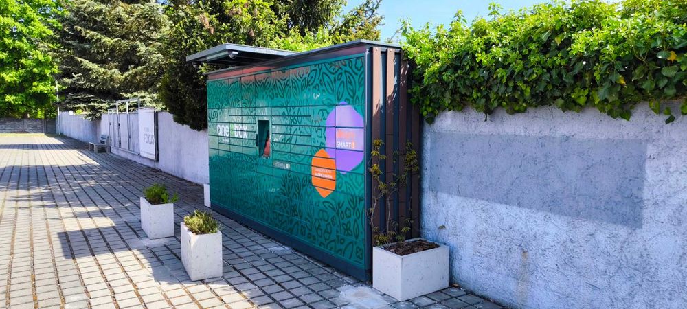 Myjnia bezdotykowa Ehrle