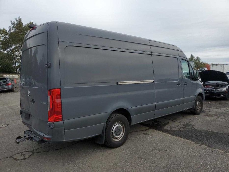 Mercedes-Benz Sprinter Delivery Van 2019
