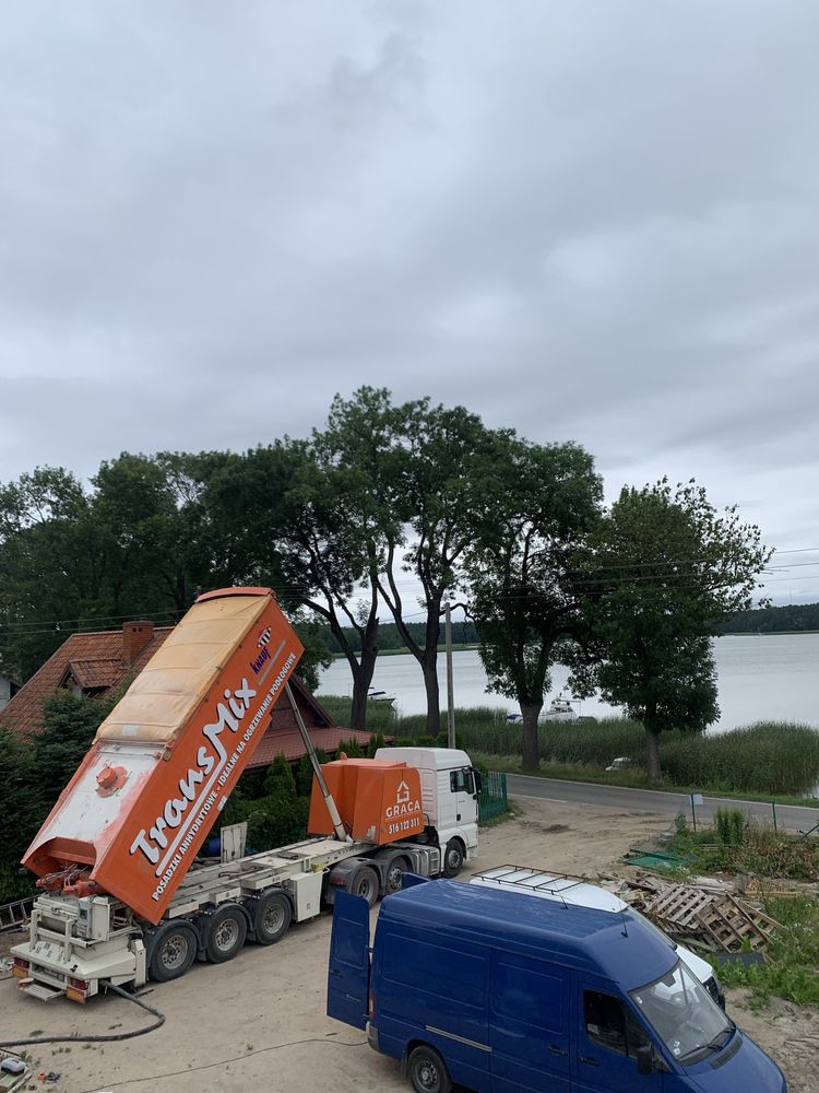 Wylewki posadzki anhydrytowe na ogrzewania podłogowe!