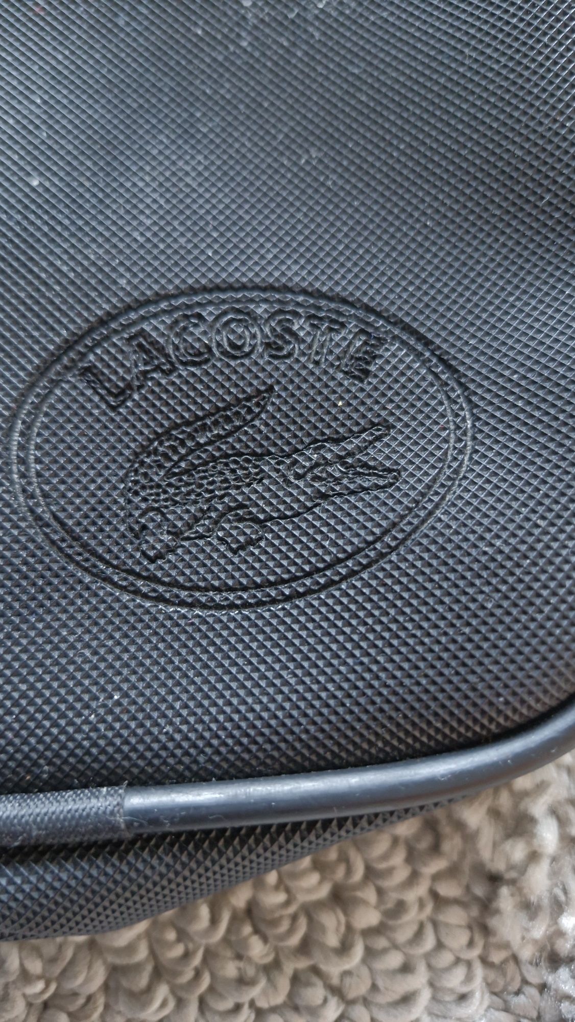 Lacoste  torba męska  na ramię
