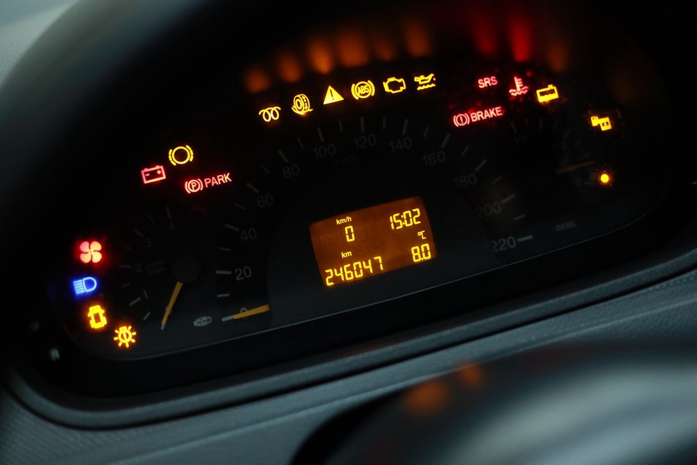 Mercedes Vito 639