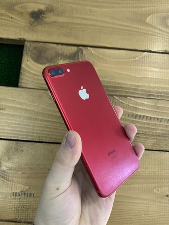 iphone 7 Plus 128 Red Космос