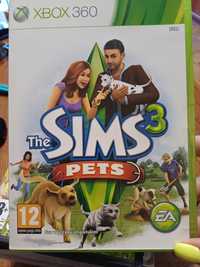 The sims 3 Pets zwierzaki xbox 360