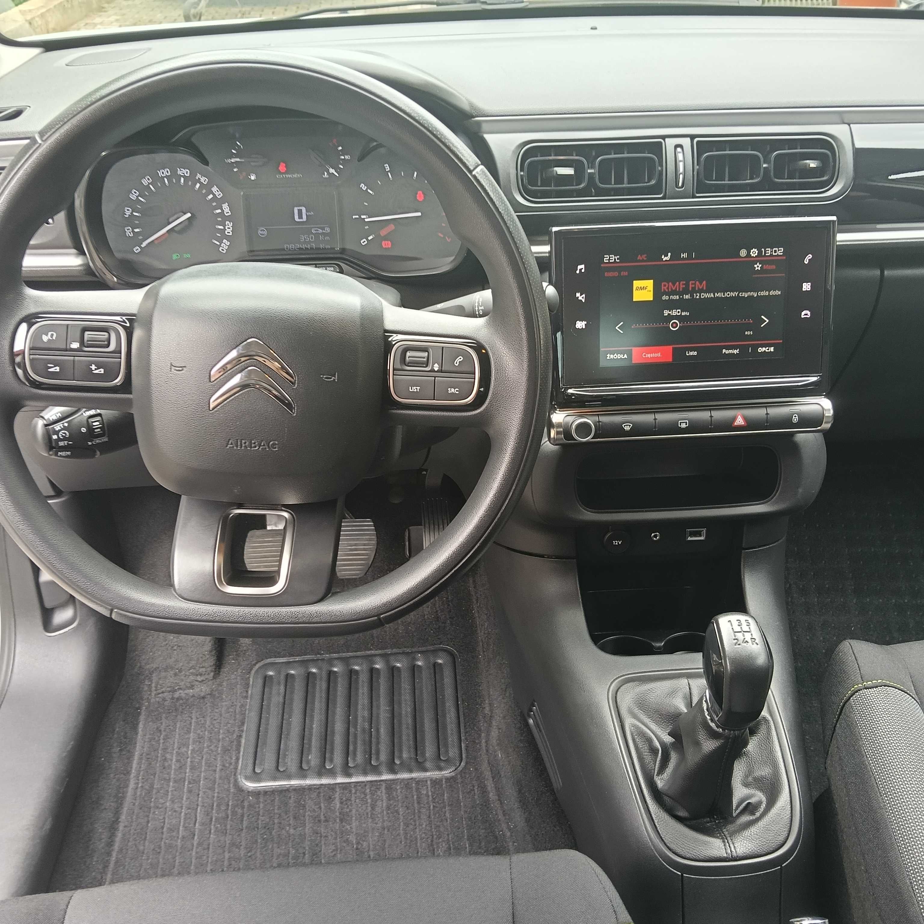 Sprzedam Citroen C 3 1.2