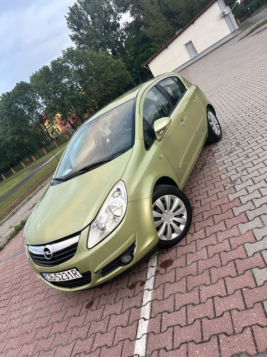 Corsa D 1.3 CDTI