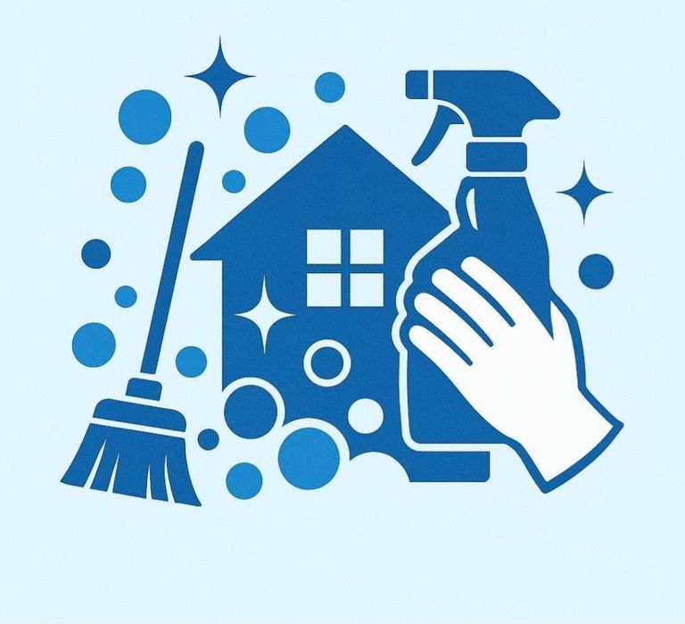 Sprzątanie  ,mycie okien