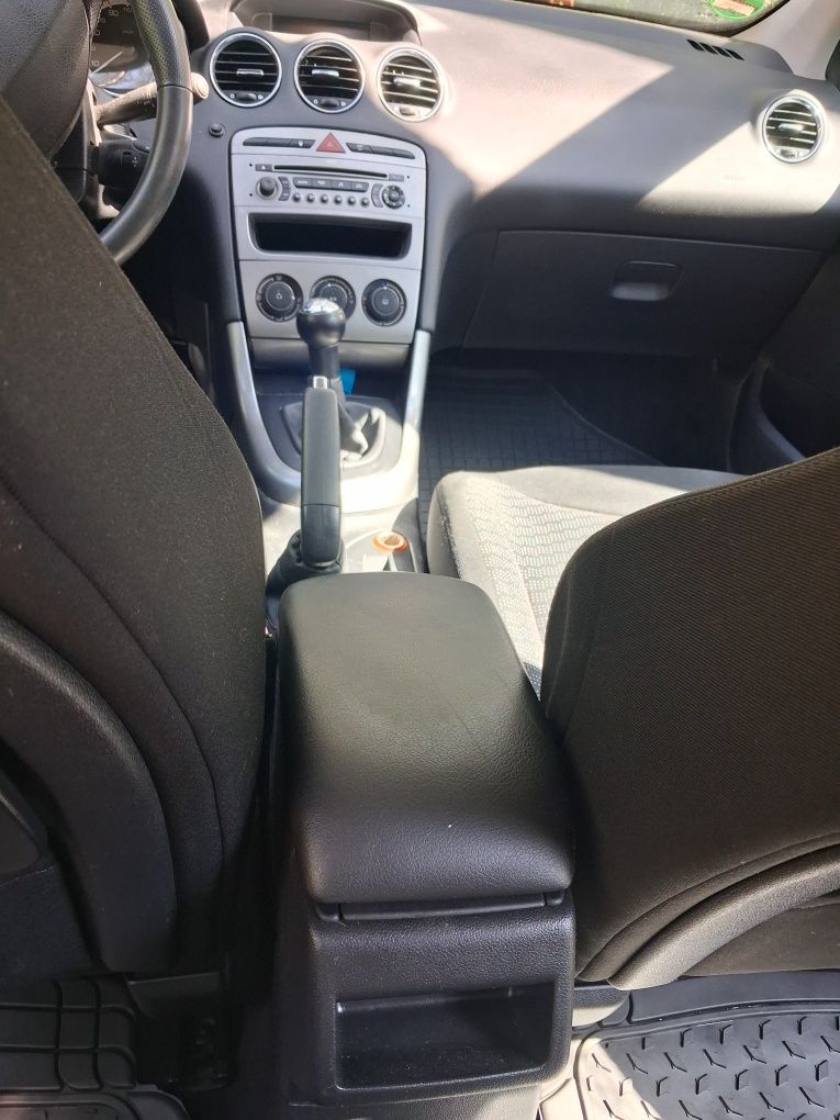 PEUGEOT 308 SW Bogata wersja