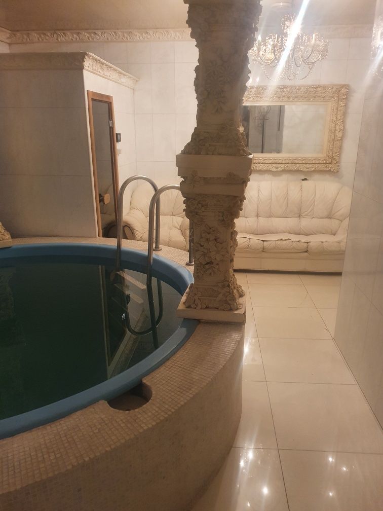 Сауна в центре 400 грн./час