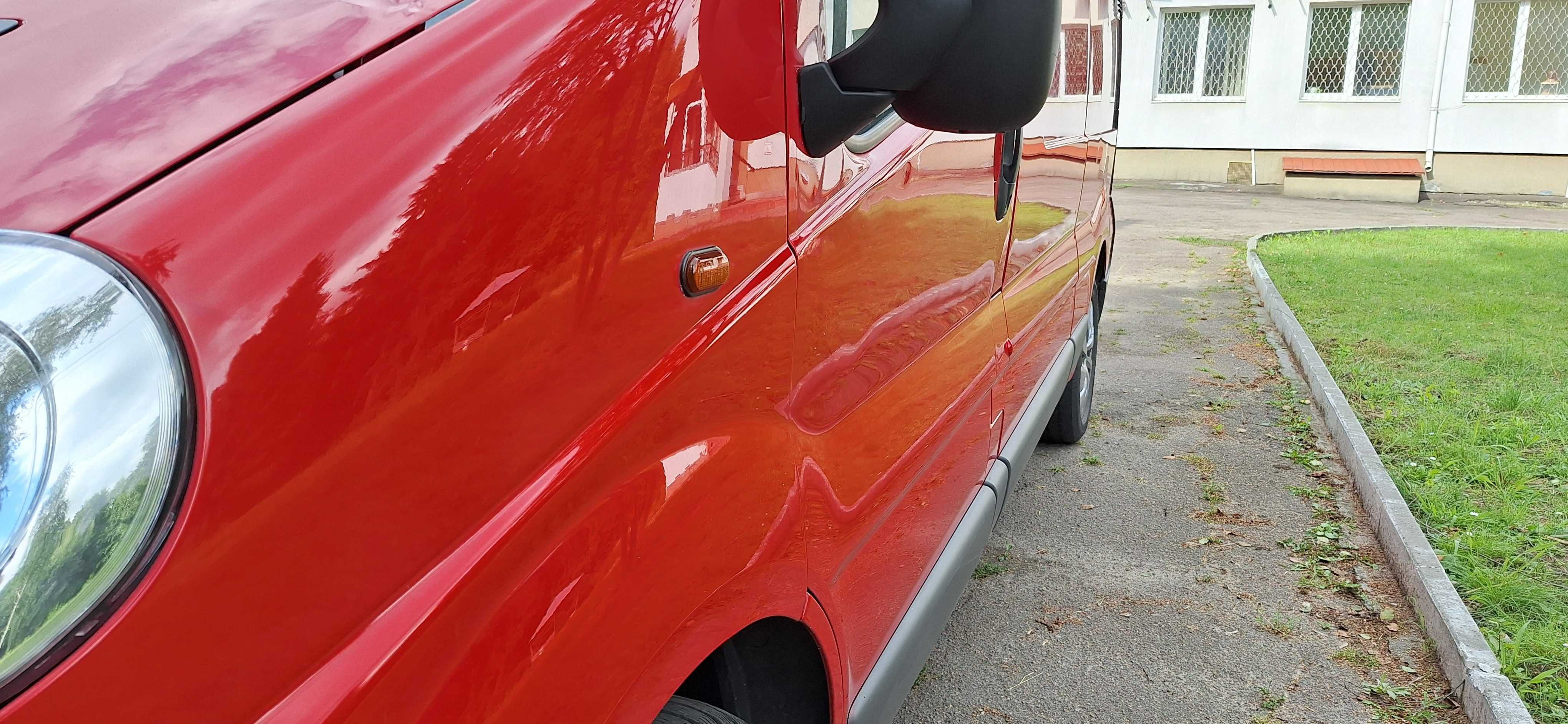 Opel Vivaro 2014 Long