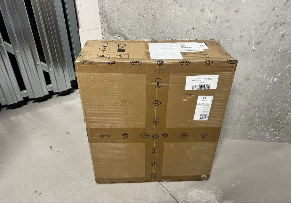 luna 2000 + bakup box B1