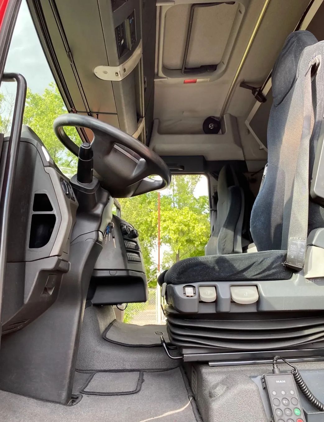 MAN TGX 18.440 XL  MAN TGX wersja 18.440 – rok produkcji 2014 – Euro 6 - STANDARD Średnia