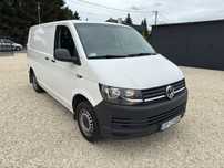 Volkswagen Transporter Volkswagen Transporter Cena Brutto 2.0 TDI L1H1 Salon Polska FV23%