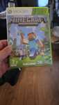 Gra minecraft xbox 360