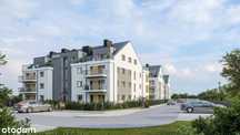 2-pokojowe mieszkanie 54m2 + balkon