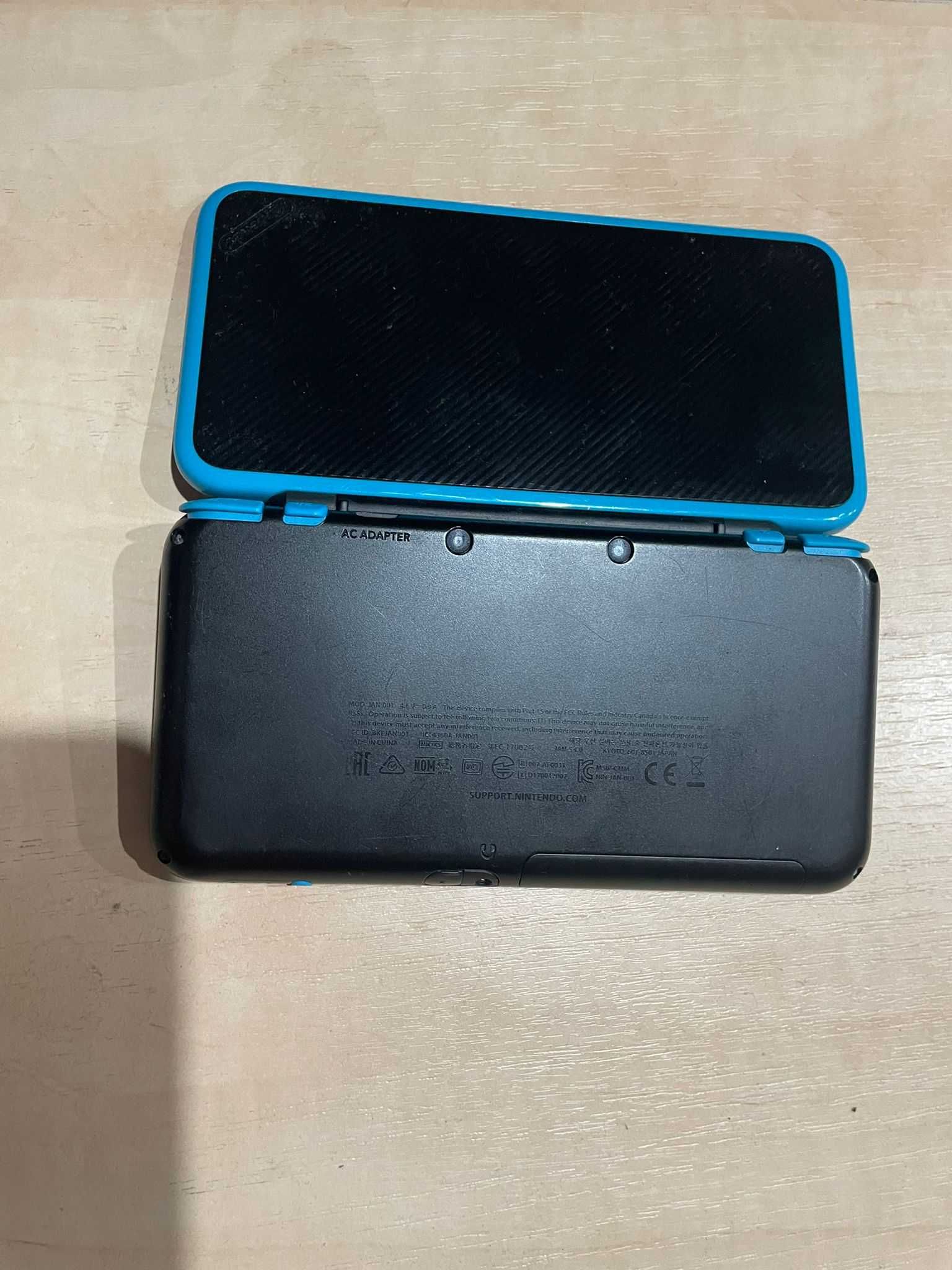 New Nintendo 2DS XL softmod