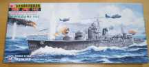 1/700 IJN Teruzuki 1942 Pit-Road japoński niszczyciel