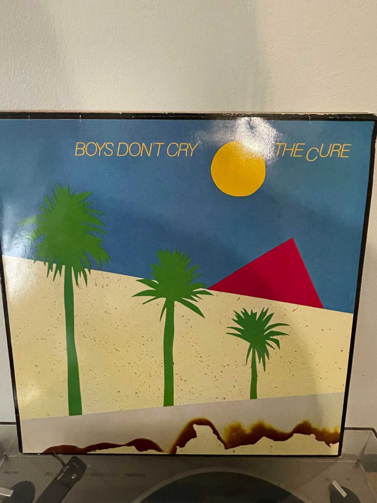 The Cure – Boys Don't Cry