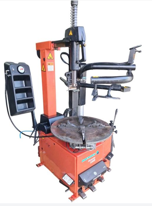 MONTAŻOWNICA HOFMANN monty 3300 racing + ramię EASYMONT