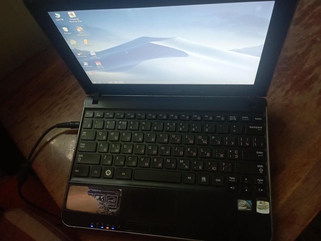 Нетбук Samsung n220