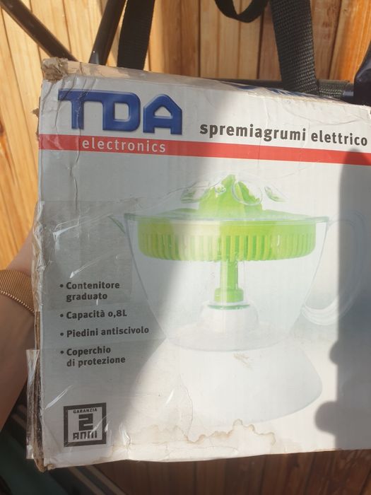 Продам соковижималку для цитрусів