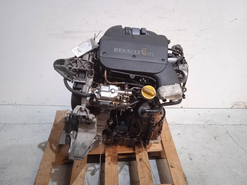 MOTOR COMPLETO RENAULT MEGANE I CLASSIC 2002 -F9Q732