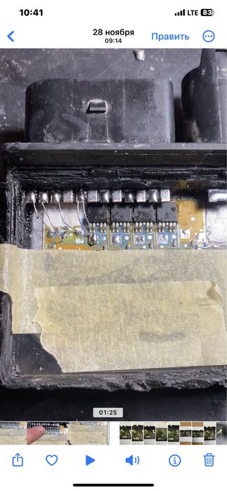 Продаж ремонт релє свічок накала BMW, Mercedes, Jeep, KIA  реле свечей