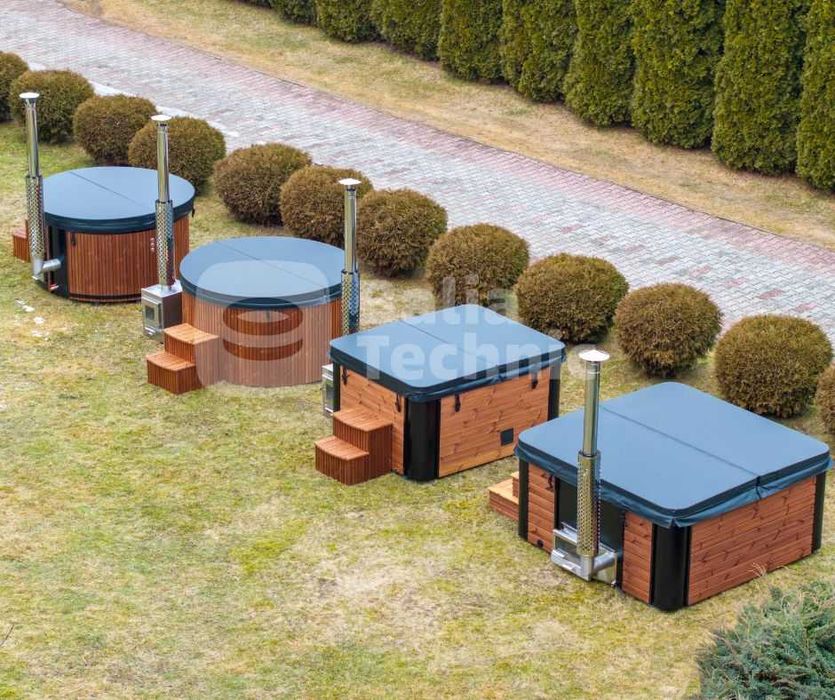 Balia ogrodowa akrylowa QUANTUM