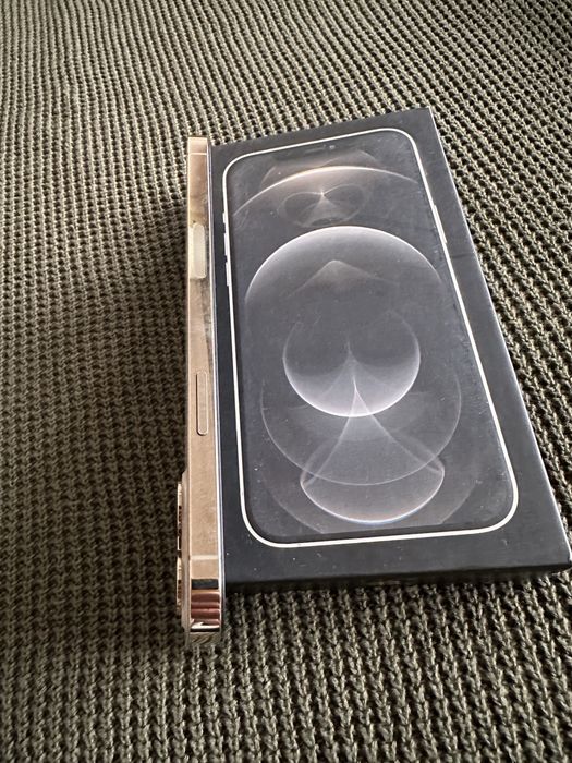 iPhone 12 Pro Max 128gb Neverlock