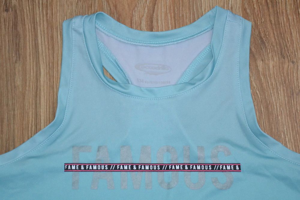 Top sportowy Coccodrillo _Famous_ (134)