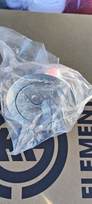 Botão para autoclismo