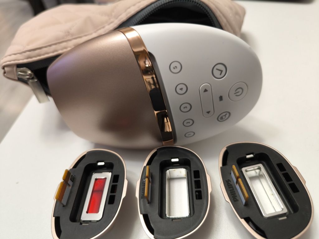 Laser Philips Lumea